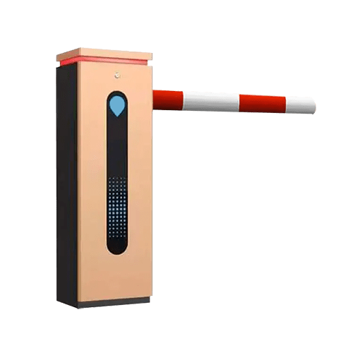 Barrier Gate with Led Telescopic Beam